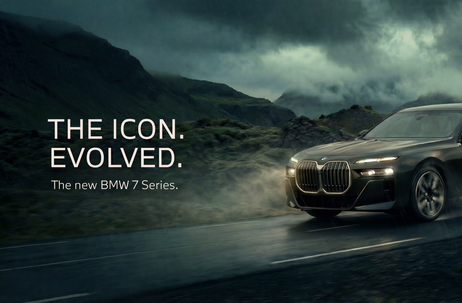 BMW DVC Ad